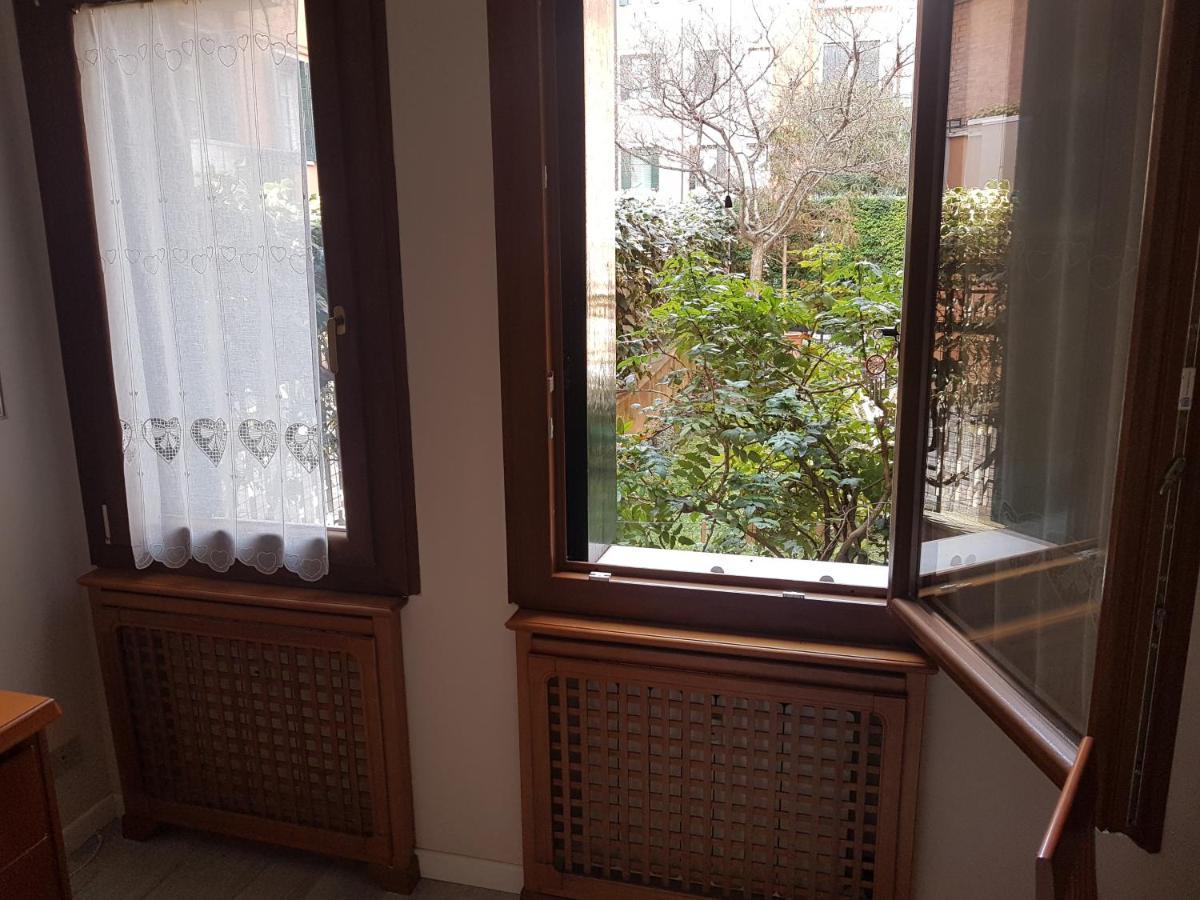 L'Aura Veneziana Apartman Kültér fotó