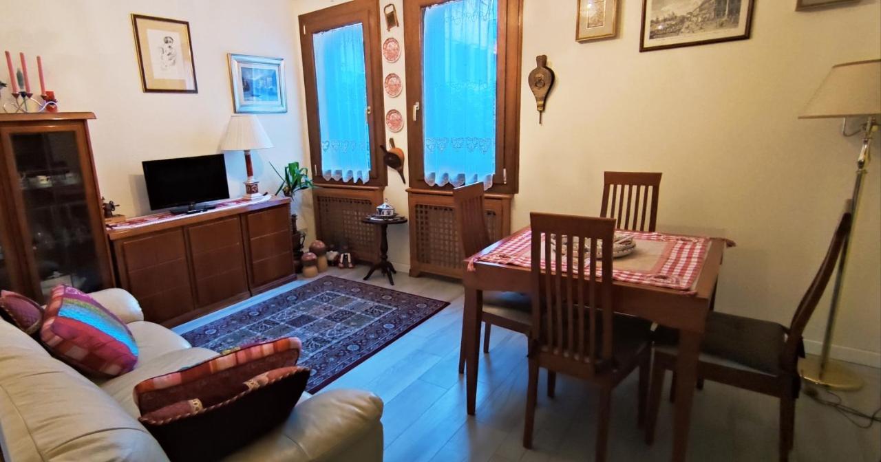 L'Aura Veneziana Apartman Kültér fotó