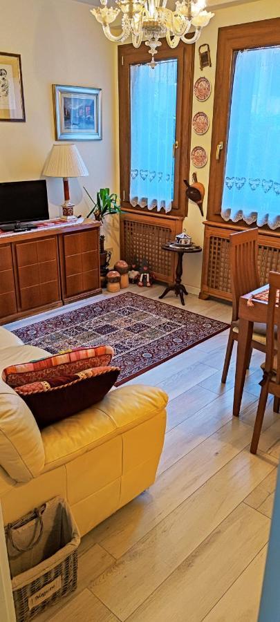 L'Aura Veneziana Apartman Kültér fotó
