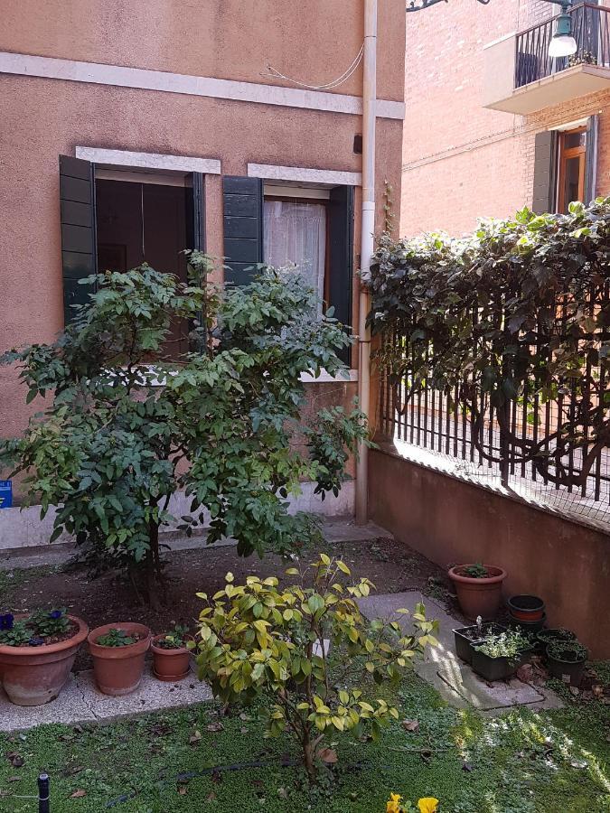 L'Aura Veneziana Apartman Kültér fotó