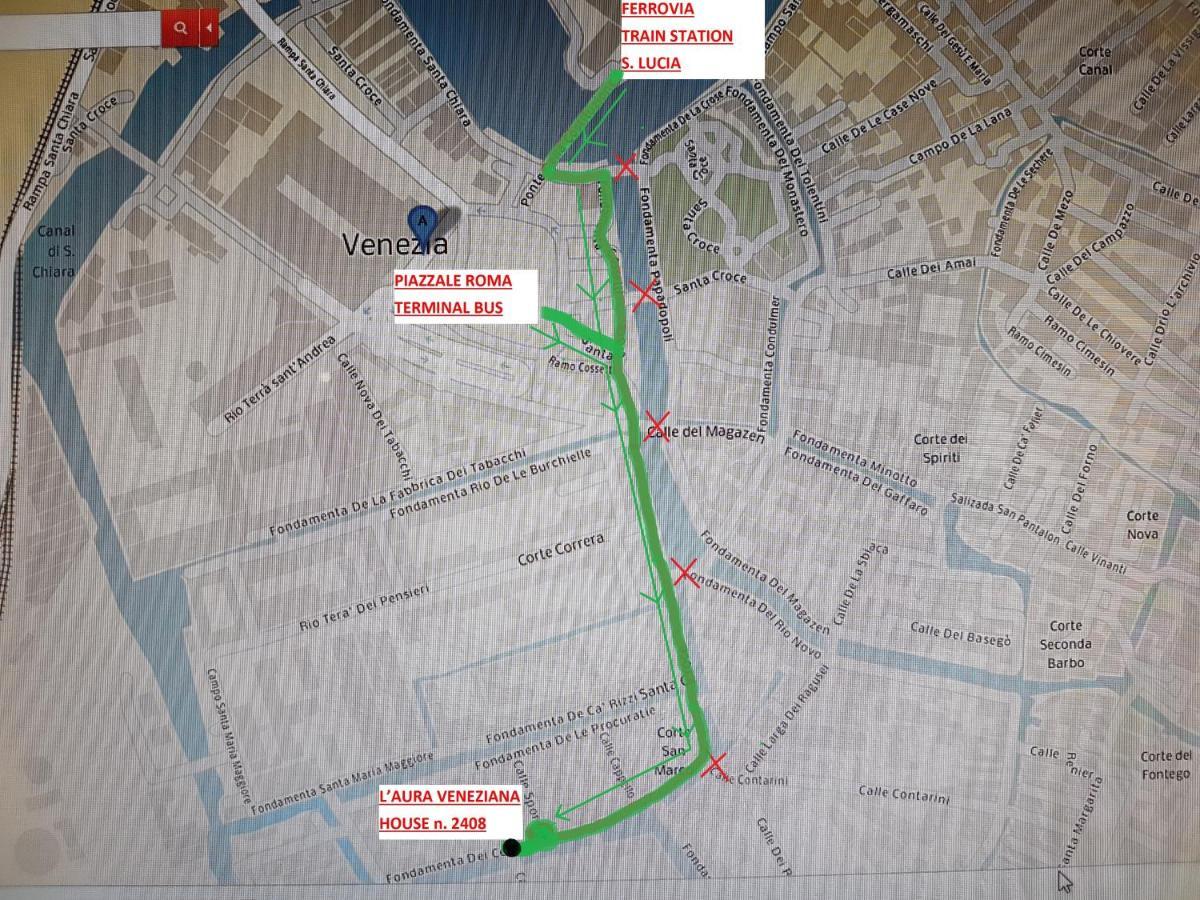 L'Aura Veneziana Apartman Kültér fotó